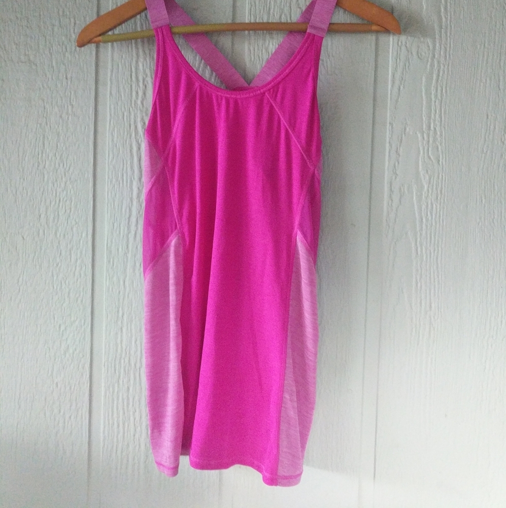 Athleta Active Wear Tank Top
